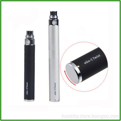 2014 the most amazing ego t, battery smoketech ego twist